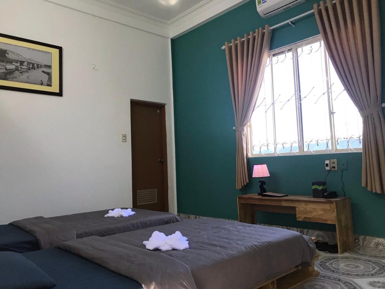 Hotel Buncha House à Hué Extérieur photo