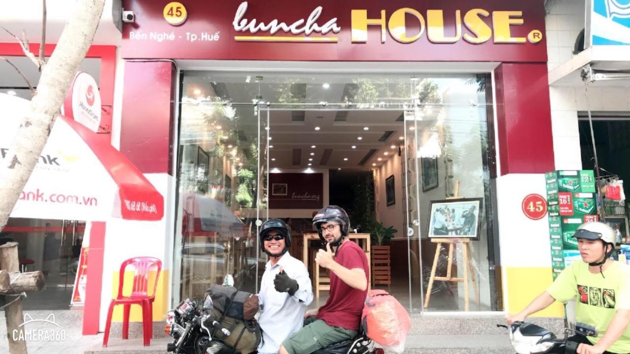 Hotel Buncha House à Hué Extérieur photo