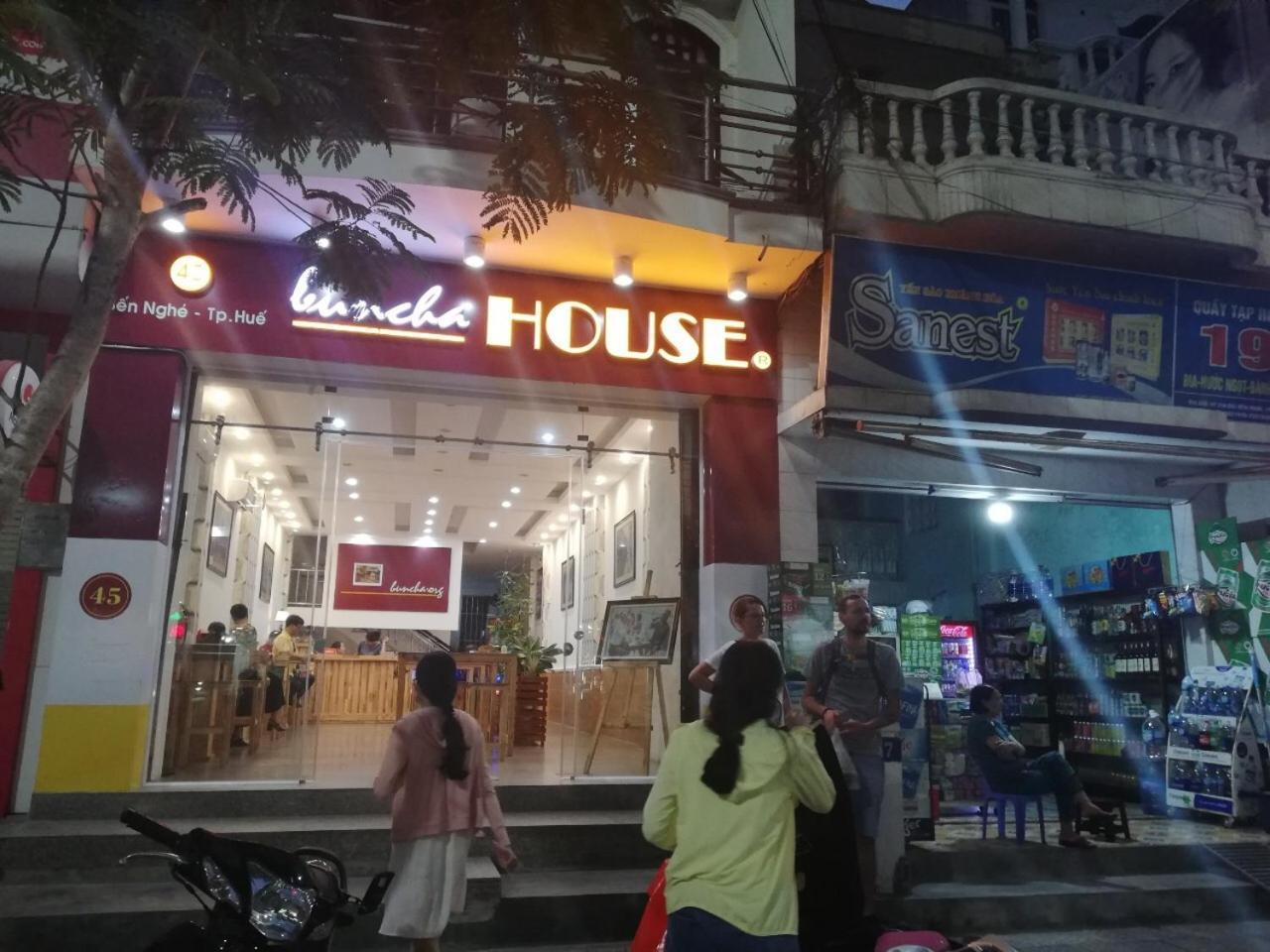 Hotel Buncha House à Hué Extérieur photo