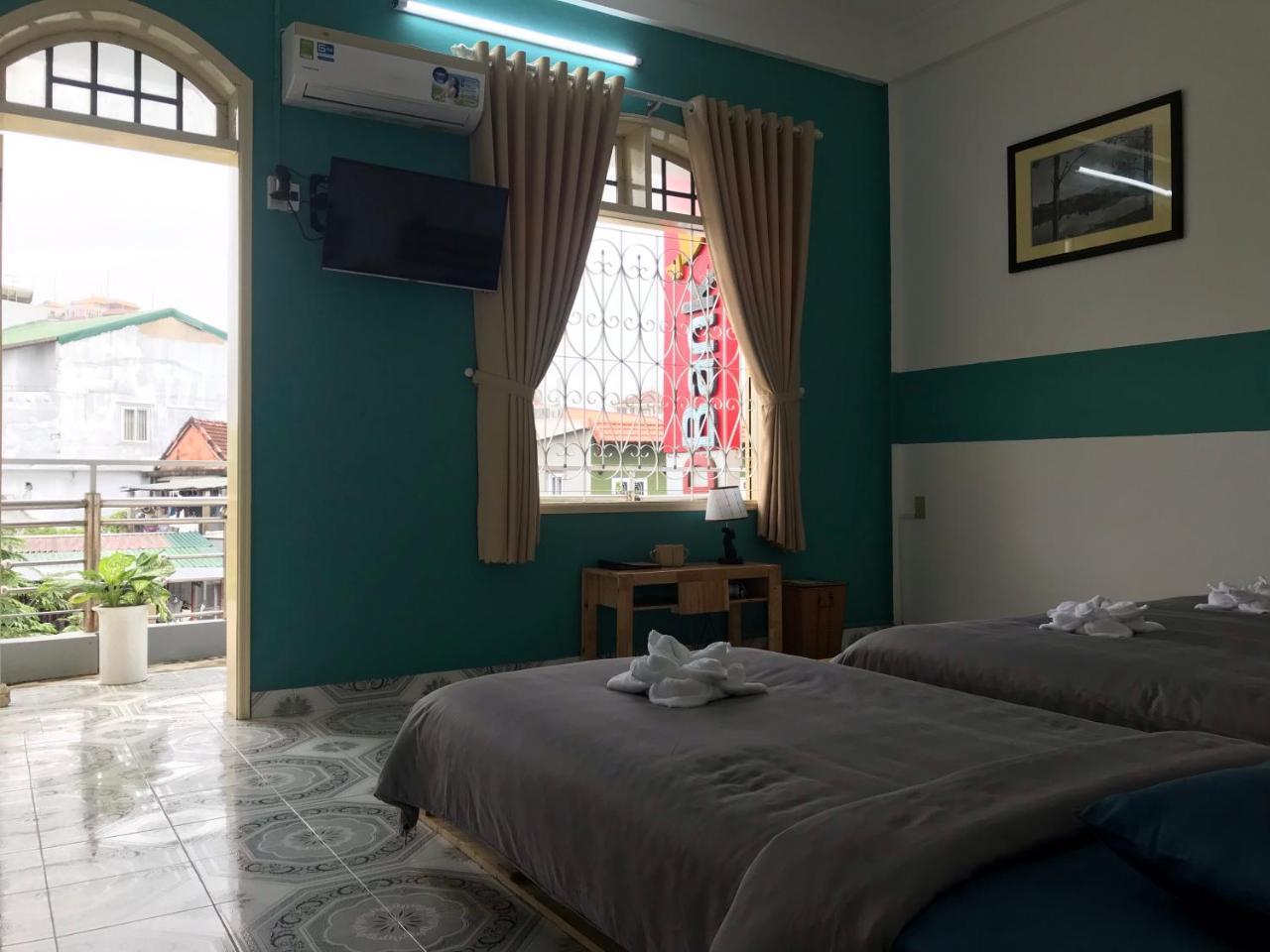 Hotel Buncha House à Hué Extérieur photo