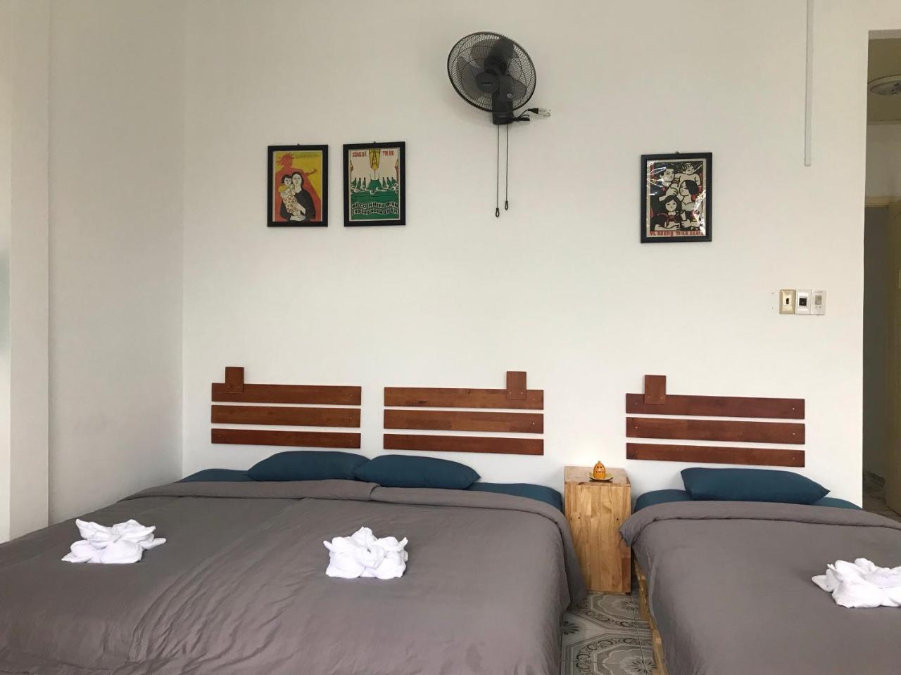 Hotel Buncha House à Hué Extérieur photo