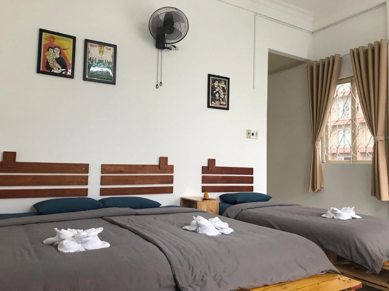 Hotel Buncha House à Hué Extérieur photo