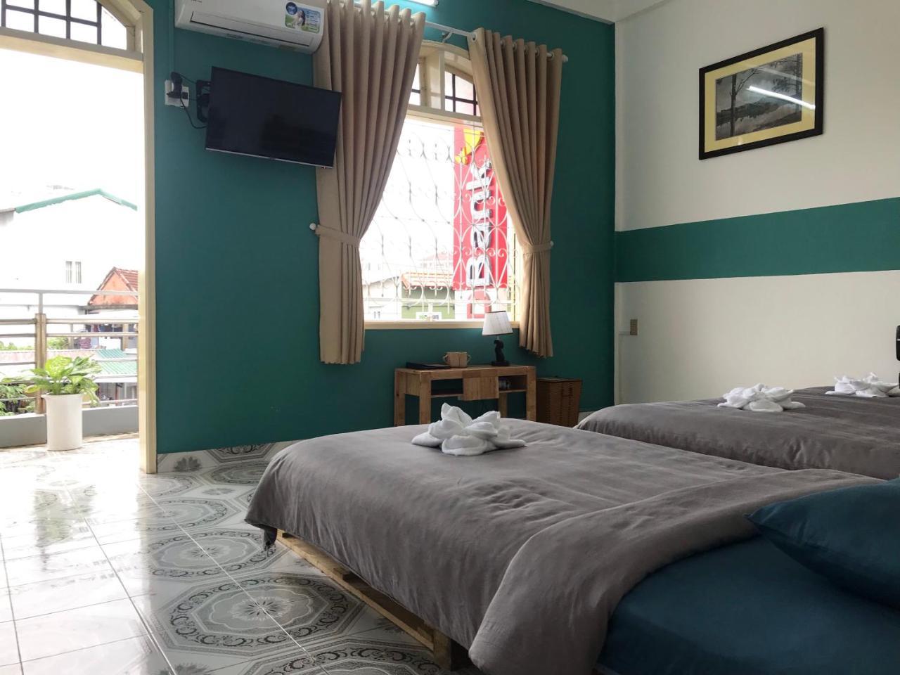 Hotel Buncha House à Hué Extérieur photo