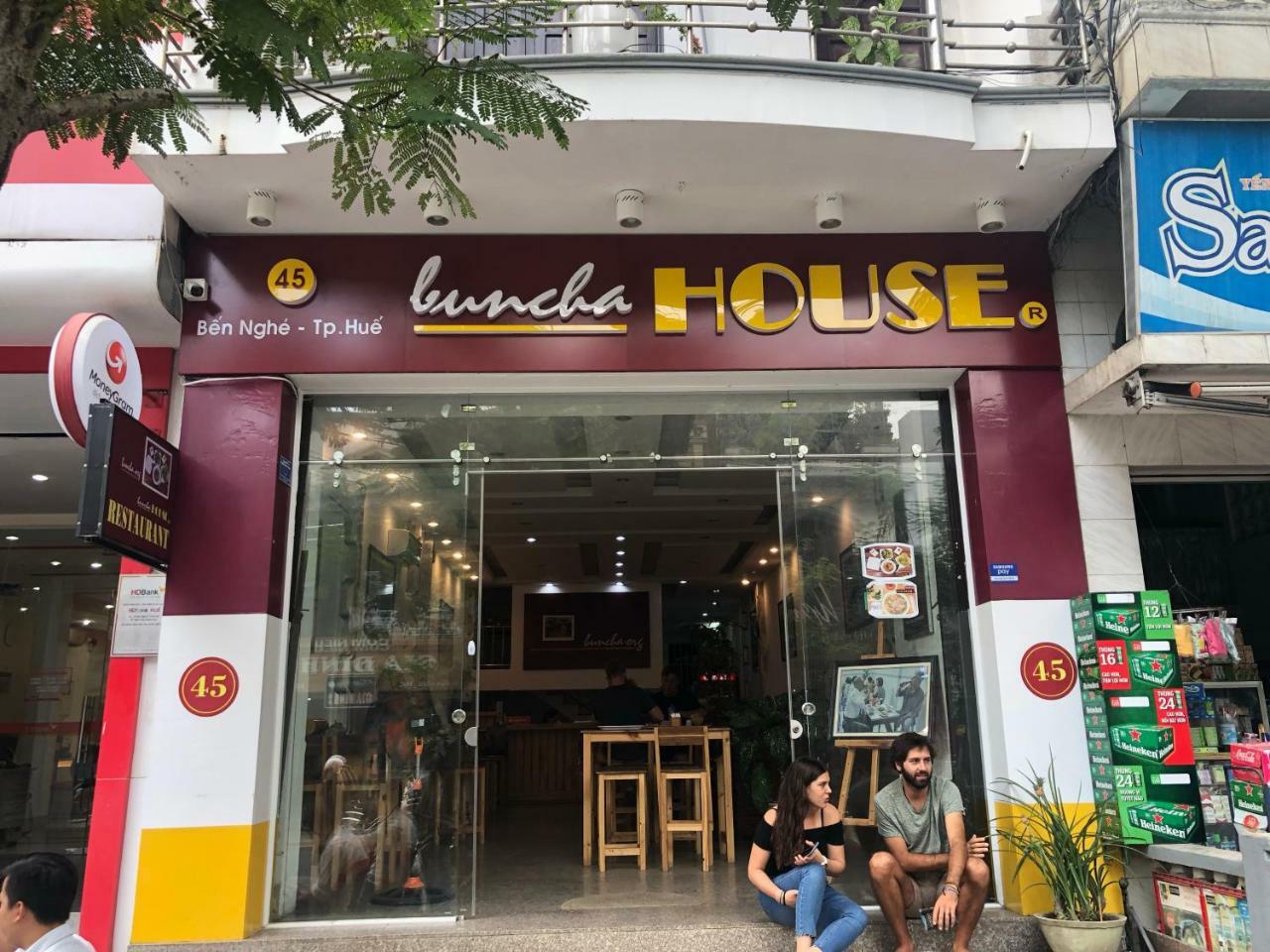 Hotel Buncha House à Hué Extérieur photo