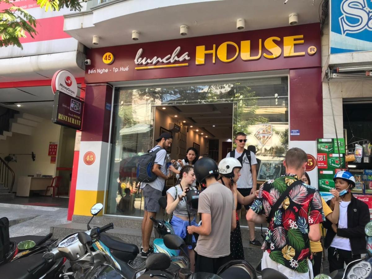 Hotel Buncha House à Hué Extérieur photo